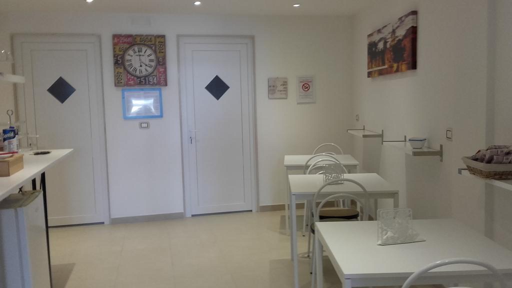 كاساماسيما Le Tre Rose Bed & Breakfast المظهر الخارجي الصورة
