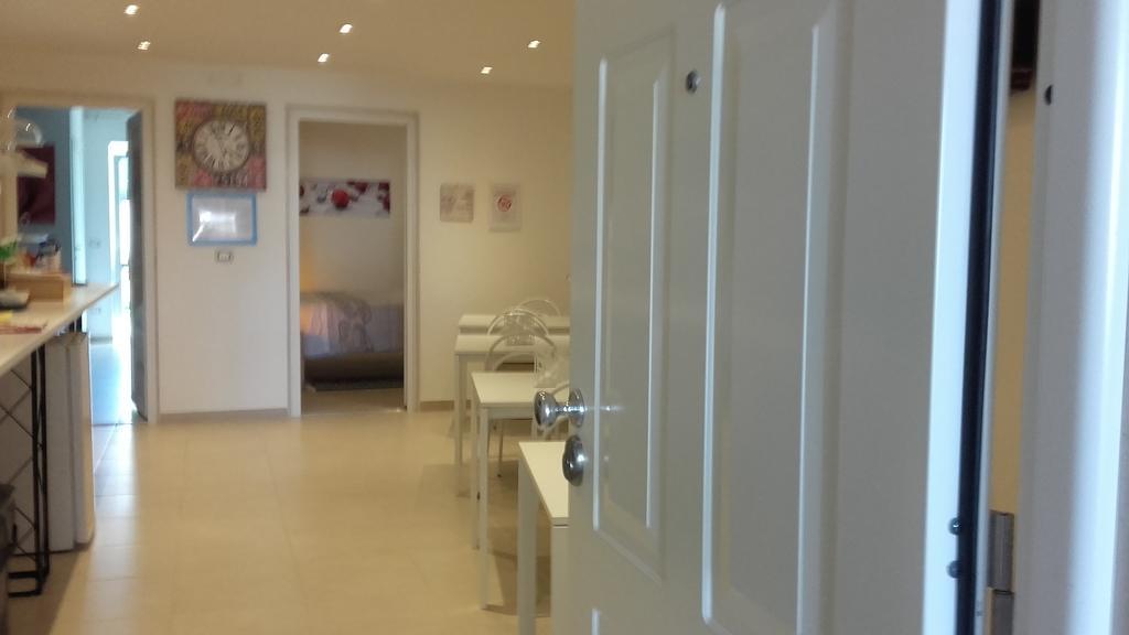 كاساماسيما Le Tre Rose Bed & Breakfast المظهر الخارجي الصورة