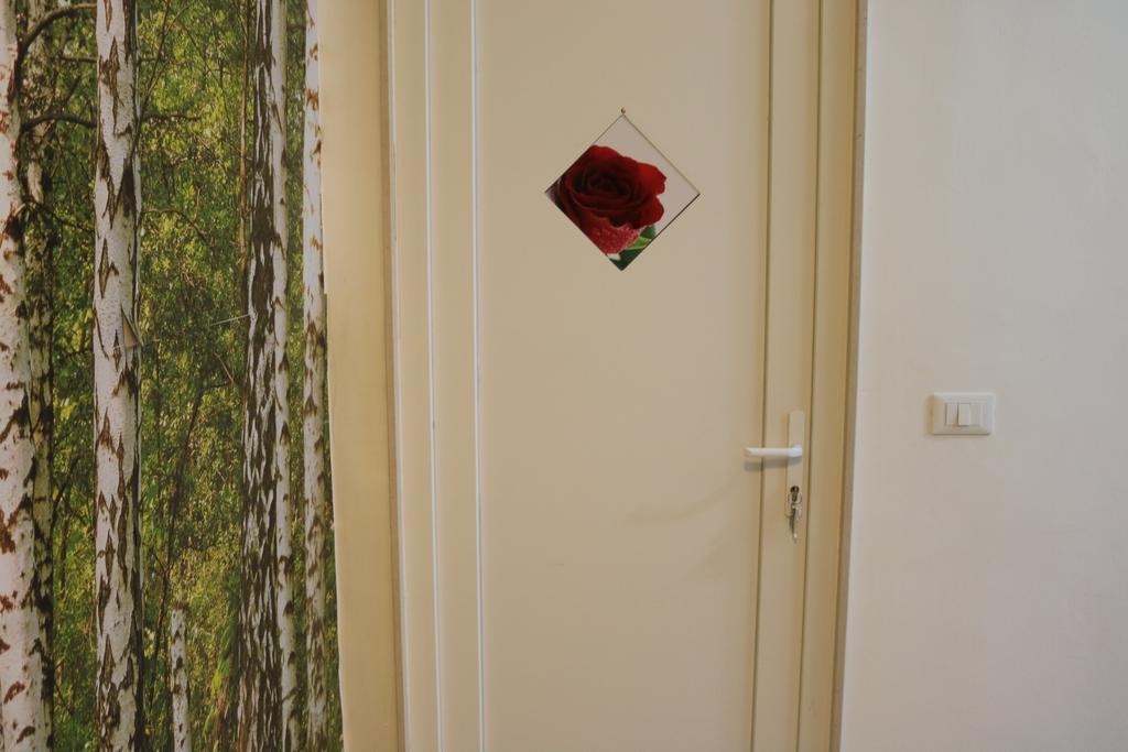 كاساماسيما Le Tre Rose Bed & Breakfast المظهر الخارجي الصورة